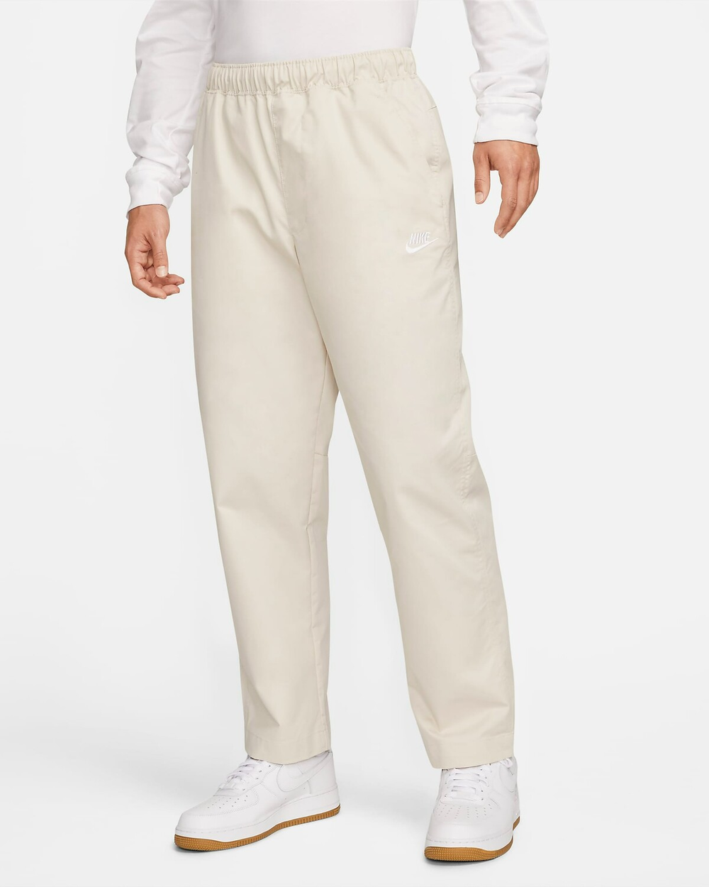 DX3336-104 Брюки NIke Club Woven Straight Leg Pant