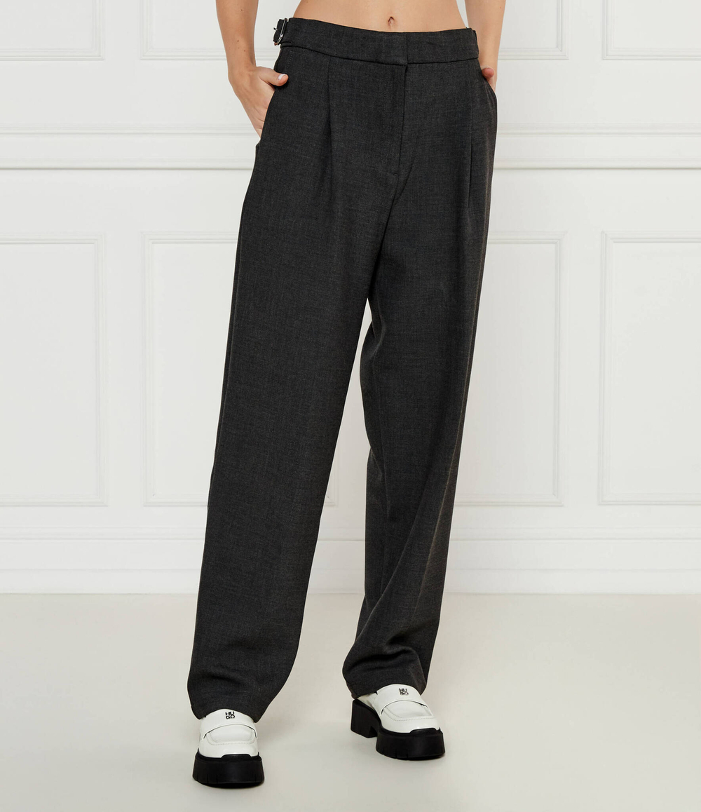 Брюки Hasabo HUGO - графитовый(50522368)