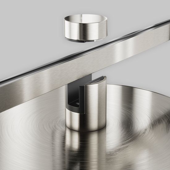 Трековый светильник Technical TR153-1-10W4K-PT