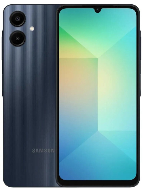 Samsung Galaxy A06 4/128 Black