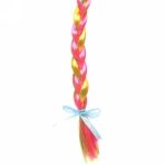 Набор ободок карнавальный «Веселье» (ободок и коса)