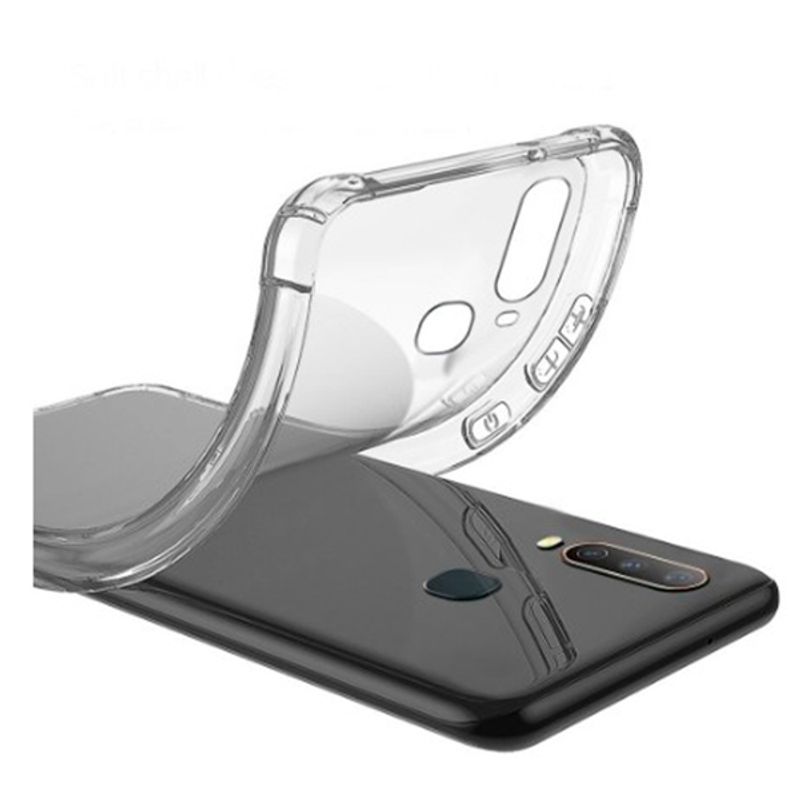 Силиконовый чехол для Samsung A71 (4G)