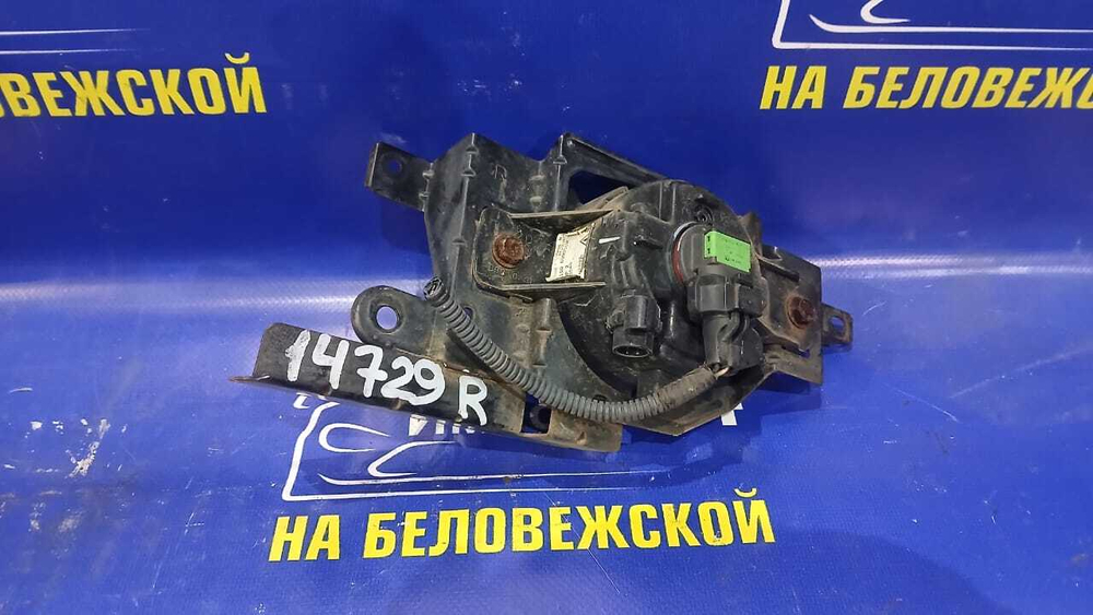 Туманка правая NISSAN TEANA 2003-2005