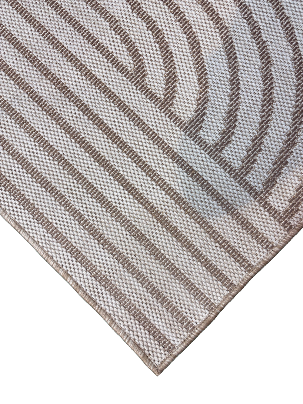 Циновка Kair S149 Cream-Beige Прямоугольник