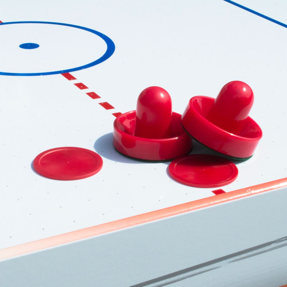 Аэрохоккей Weengo "Falcon" 6 футов (черный)