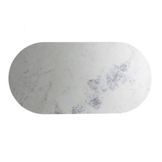 Стол обеденный овальный Lezey 200х100 см Испания