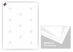 Одеяло шелковое всесезонное 150х200 German Grass Paisley Silk Grass