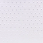 Штора для ванной полиэстер 180*180"Скарлет» белая