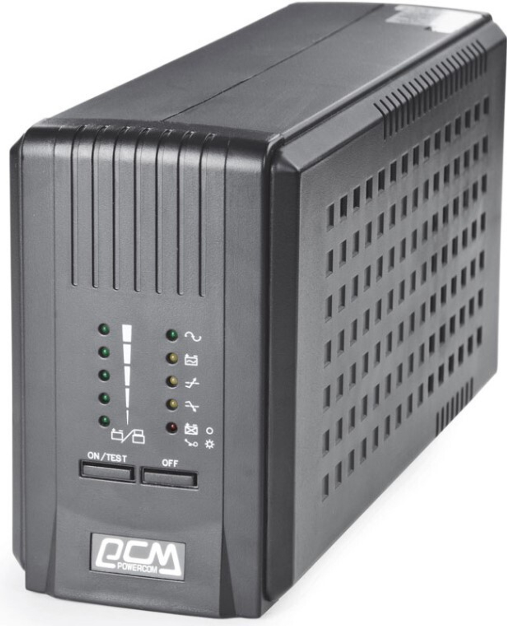 Источник бесперебойного питания  Powercom SPT-700-II