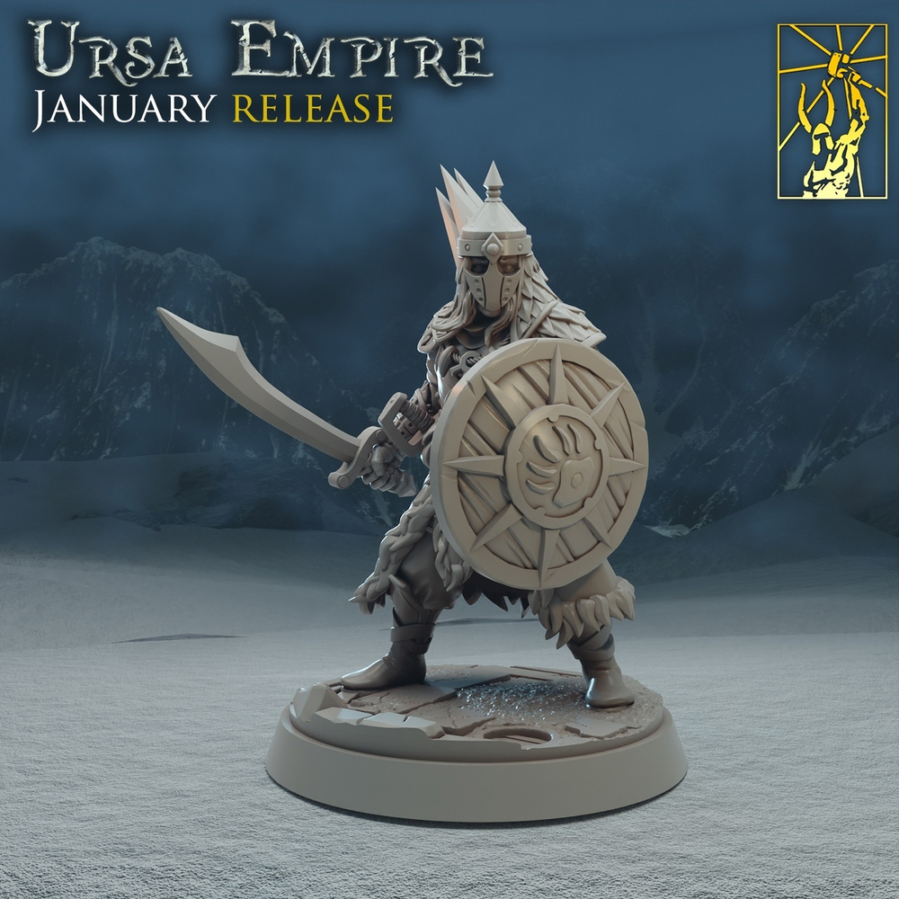 Kislev Guard 4