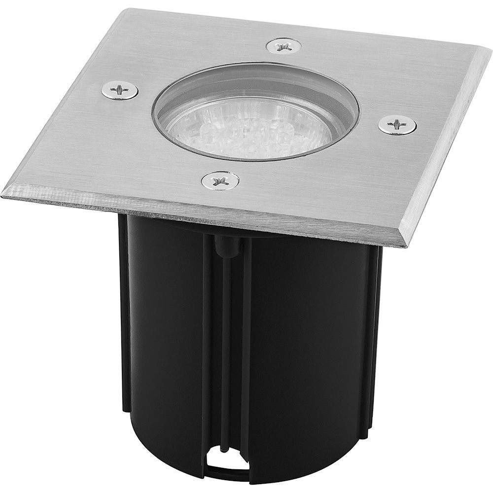 Светильник LED тротуарный (грунтовый) встраив. SP3733 7W 4000K 230V IP65 Feron