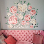 Стикеры ПИОНЫ СТАНДАРТ