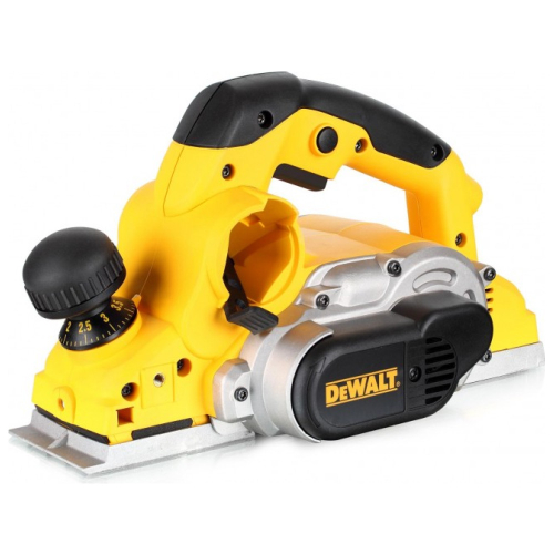 Рубанок электрический Dewalt D26500-QS
