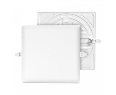 Светодиодная встраиваемая безрамочная панель FLP 32Вт, 4000К, 225х225х21, белый