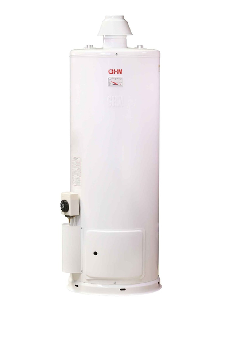 Газовый водонагреватель GARMAN GAS TOUS GHM 360G (360 литров)