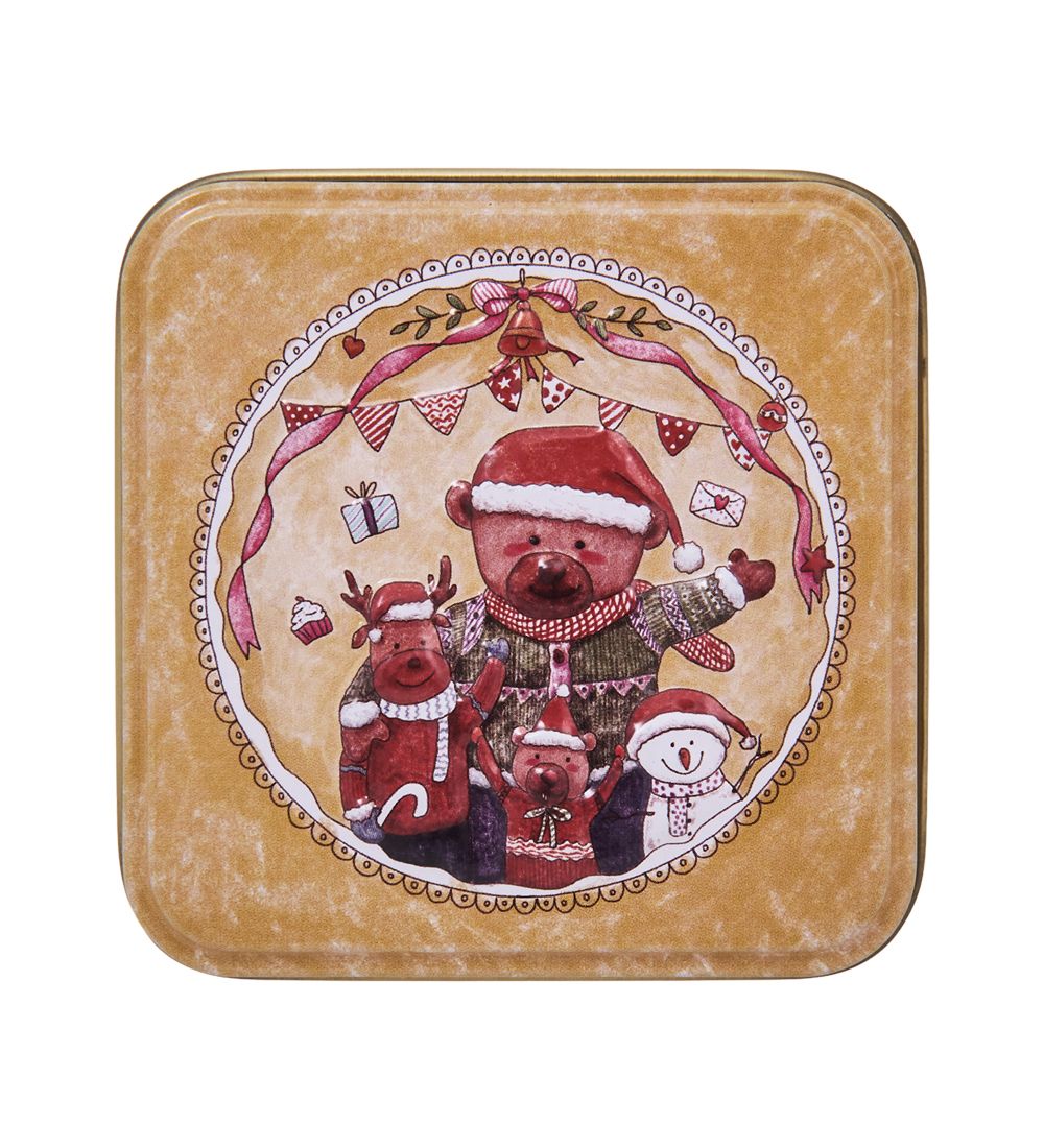 TCN-29/ 5 Коробка металлическая