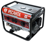 Электрогенератор Ресанта БГ 9500 Р 64/1/53