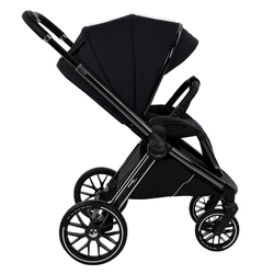 Pituso Коляска 2 в 1 Mayla Luxury Black