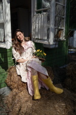 Подъюбник Moon, Розовый