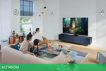 Телевизор Samsung QE75QN85CAUXRU яркое серебро