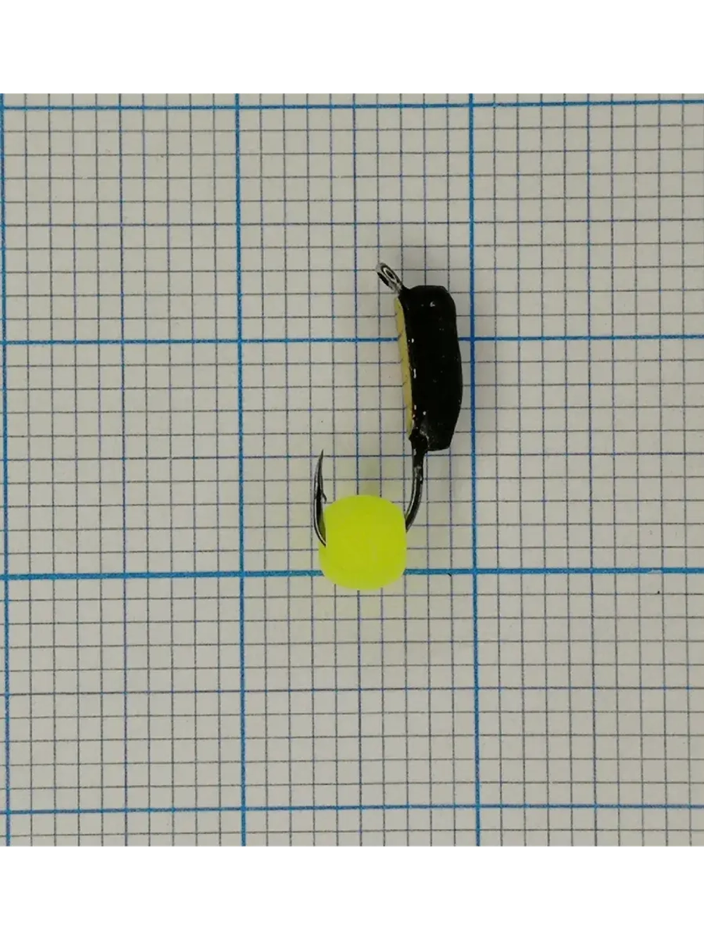 Мормышка вольфрамовая "Гвоздик"