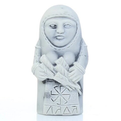 Магнит Оберег Лада (барельеф)