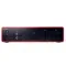 Focusrite Scarlett 18i16 4th Gen Red