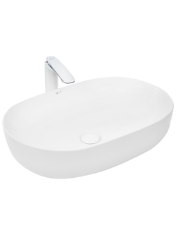 Раковина подвесная WeltWasser WW ELBACH 2192 560х415х140