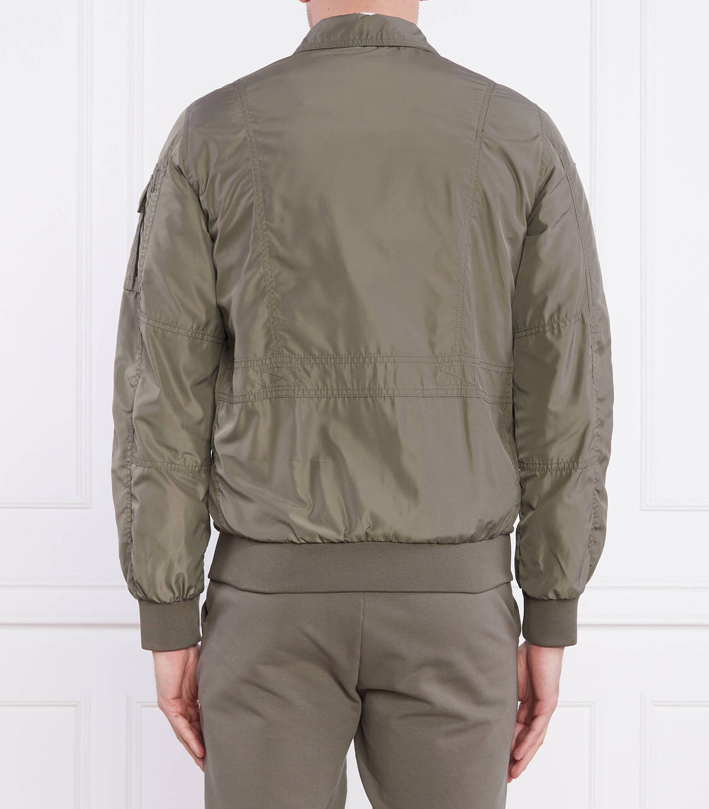 Куртка Aeronautica Militare - оливковый(AB2071CT3081)