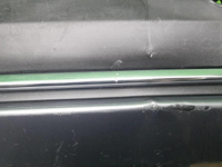 Юбка заднего бампера Faw Bestune T55 (2021-н.в.)