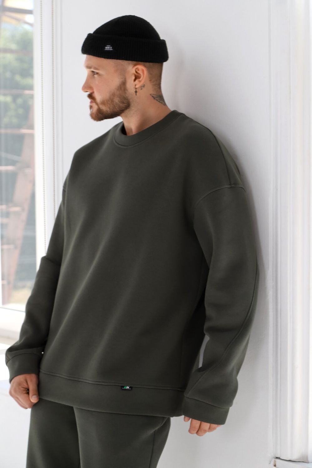 Костюм мужской Сибирь-4 Виотекс ХАКИ