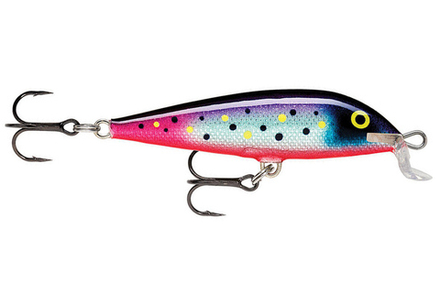 Воблер RAPALA Team Esko TE07 / 7 см, 6 г, цвет MIB