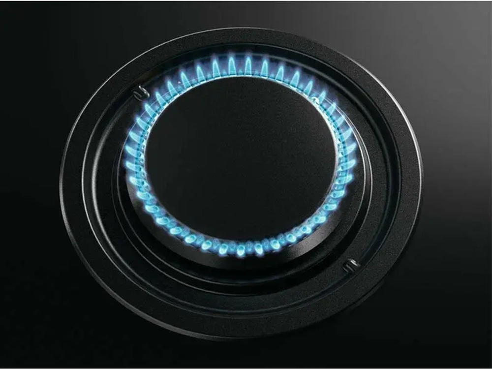 Встраиваемая газовая варочная панель AEG HKB64453NB