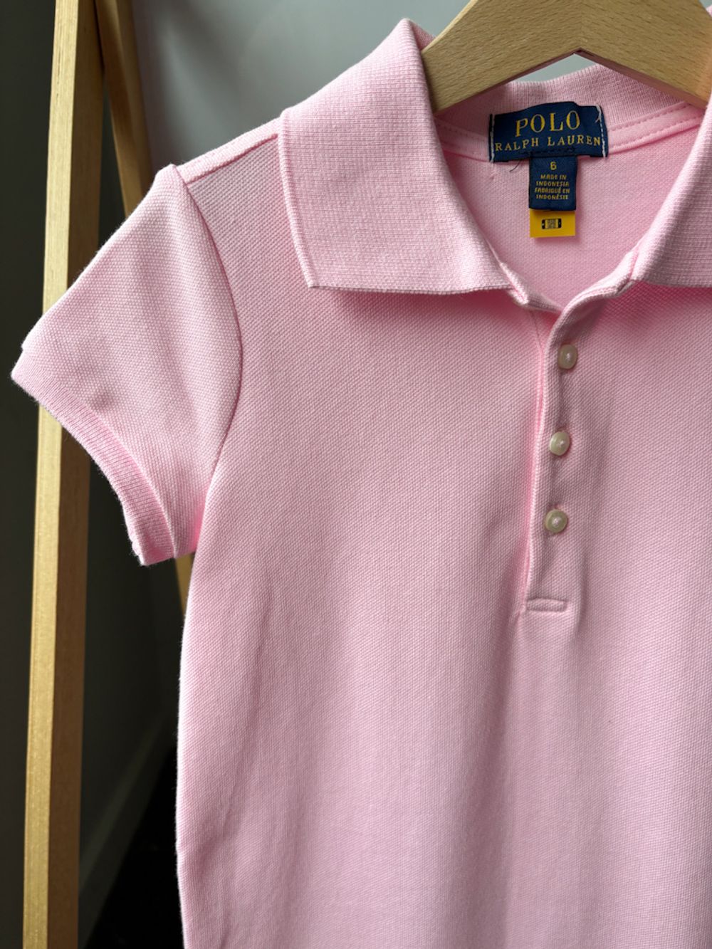 Хлопковое платье Polo Ralph Lauren, 116