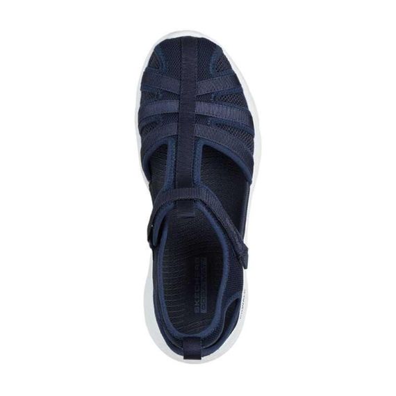 Skechers Go Walk Flex Jill 'Navy Blue'