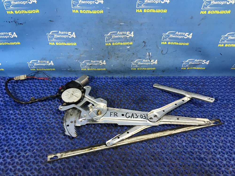 Стеклоподъемник передний правый Honda LOGO 2000