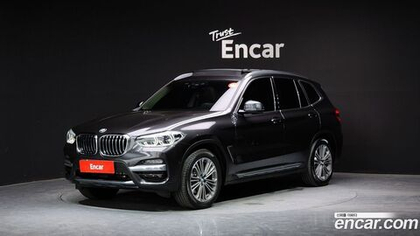 BMW X3 (G01) xDrive 20i Luxury (10.2020)