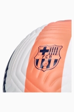 Футбольный мяч Nike FC Barcelona 25/26 Academy размер 5 - белый