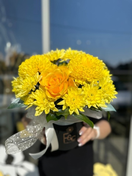 Осенний цилиндр ☀️🌼