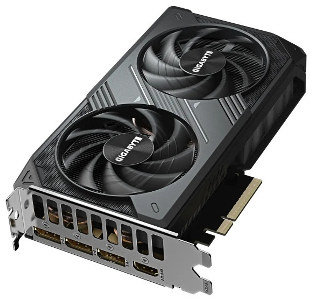 Видеокарта GIGABYTE GeForce RTX 5060 WINDFORCE 8G 8 Гб