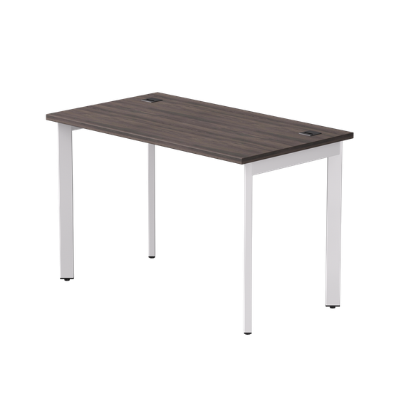 Стол прямой Everprof EVO на металлокаркасе 1180х670х755 мм опоры 45гр