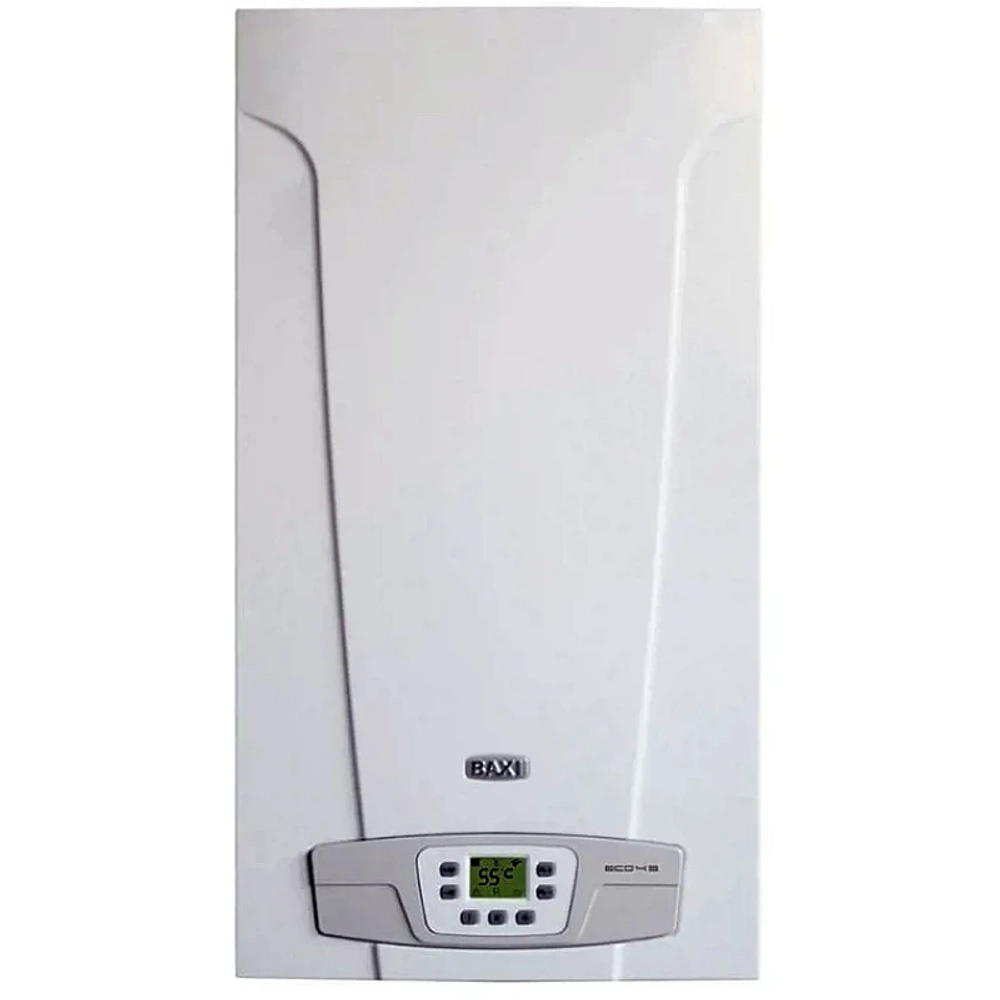 Baxi ECO-4S 18 F котел газовый настенный 7659669--