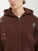 Мужская Толстовка Impules Zip