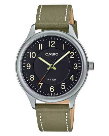 Часы Casio Collection MTP-B160L-1B2V