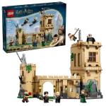 Конструктор LEGO Harry Potter 76447 Замок Хогвартс: Уроки полетов