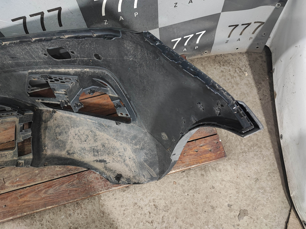 Бампер передний Haval H6 1 14-22 Б/У Оригинал 2803101XKZ36A