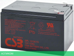 Аккумулятор для ИБП CSB F2 12В/7.5 Ач (UPS123607)