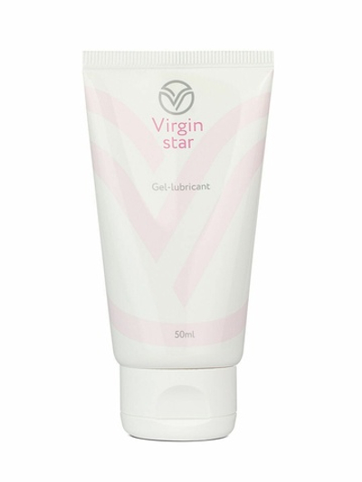 Интимный лубрикант для женщин Titan Gel Virgin Star - 50 мл.