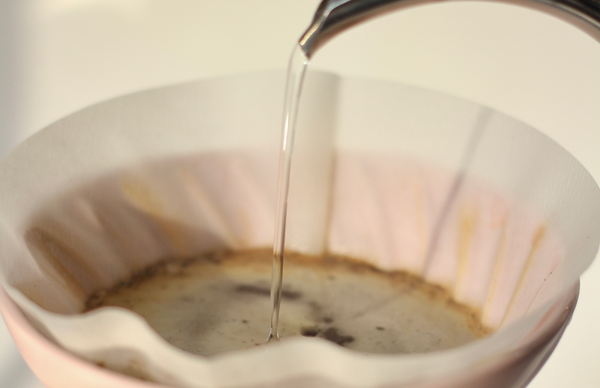 Как готовить кофе в воронке Hario V60