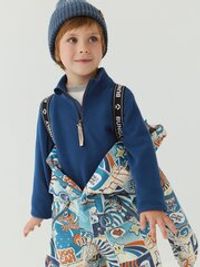 Комбинезон демисезонный "Comic hero"